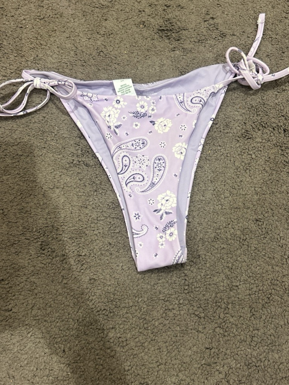 Aerie Cheeky Bikini Bottom NWOT